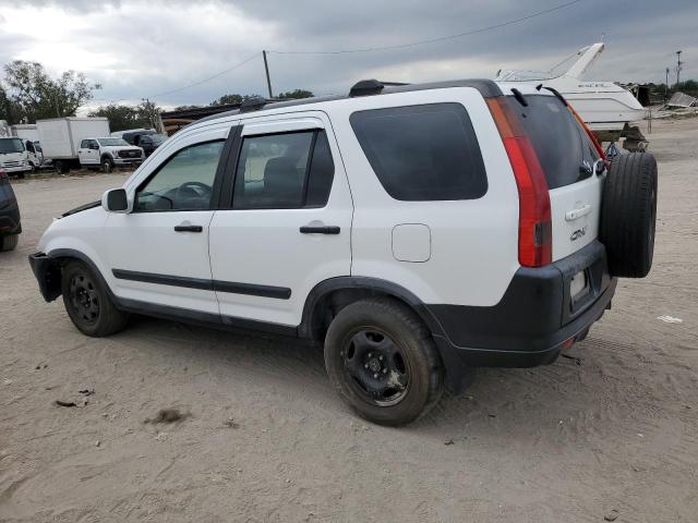 Photo 2 from auction – 2004 HONDA CR-V LX with VIN JHLRD68564C006083