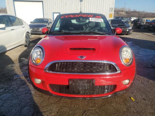 Photo 5 from auction – 2010 MINI COOPER S with VIN WMWMS3C52ATZ85466