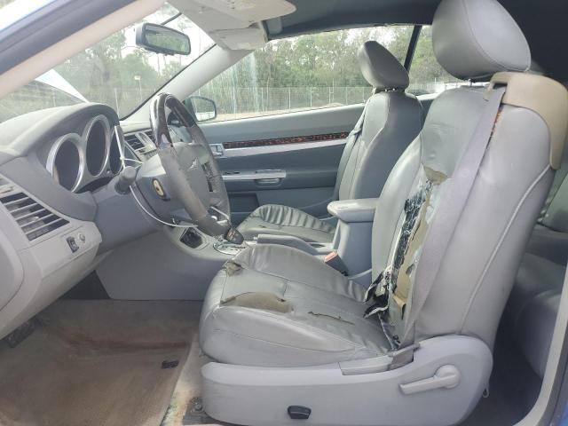 Photo 7 from auction – 2008 CHRYSLER SEBRING LI with VIN 1C3LC65M88N231878