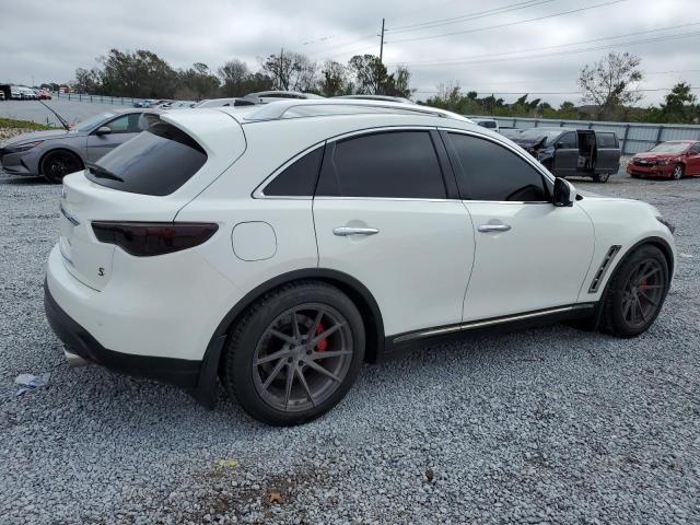 Photo 3 from auction – 2011 INFINITI FX50 with VIN JN8BS1MW2BM170058