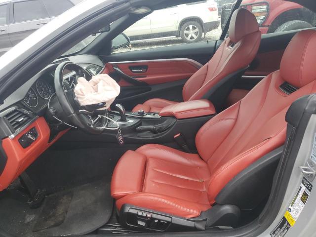 Photo 7 from auction – 2015 BMW 435 I with VIN WBA3T3C50FP939577