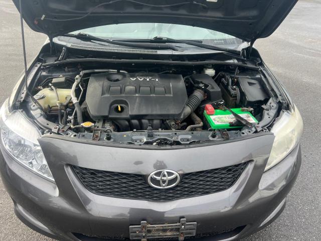 Photo 7 from auction – 2010 TOYOTA COROLLA BA with VIN 2T1BU4EE3AC278567