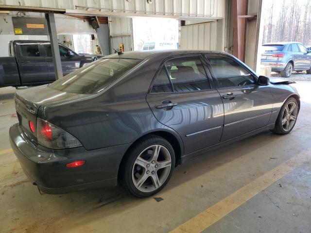Photo 3 from auction – 2003 LEXUS IS 300 with VIN JTHBD192430070157