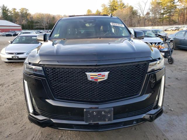 Photo 5 from auction – 2021 CADILLAC ESCALADE E with VIN 1GYS4RKL4MR459097