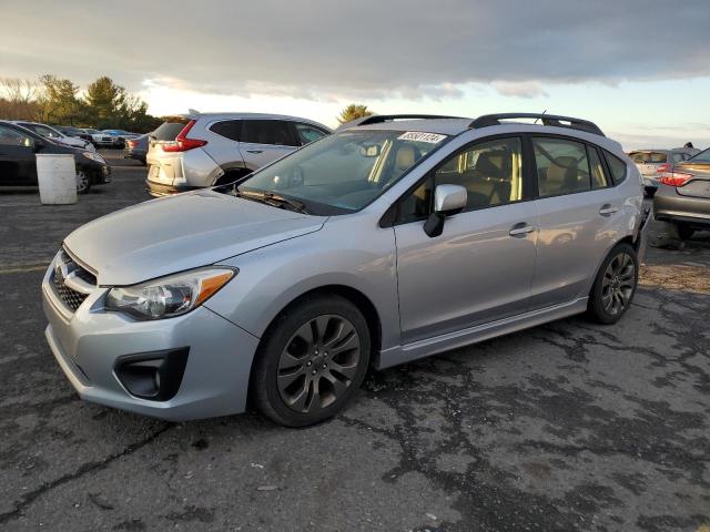 SUBARU IMPREZA SP 2014 with VIN JF1GPAL67E8236918 - Photo from auction
