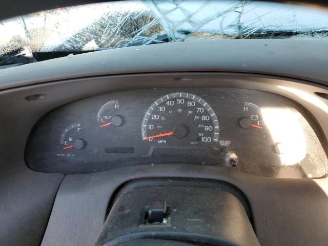 Photo 9 from auction – 2003 FORD F150 with VIN 1FTRF17223NB26337