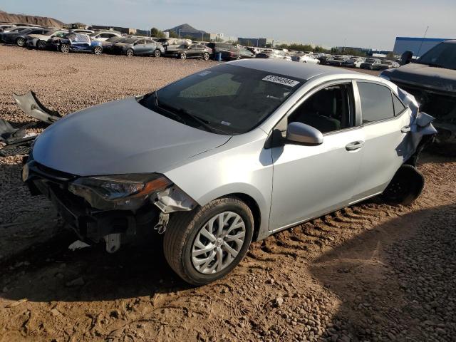 TOYOTA COROLLA L 2017 with VIN 2T1BURHE3HC849896 - Photo from auction