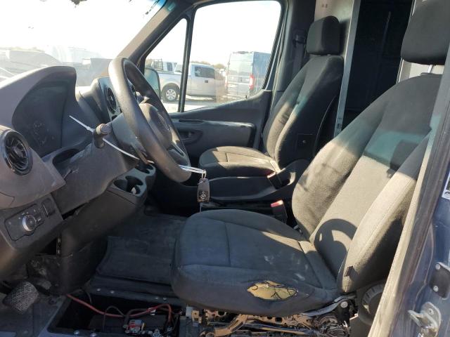 Photo 7 from auction – 2019 MERCEDES-BENZ SPRINTER 2 with VIN WD4PF0CDXKT004656