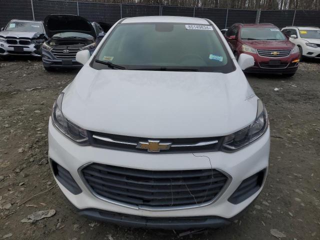 Photo 5 from auction – 2020 CHEVROLET TRAX LS with VIN KL7CJNSB8LB044128