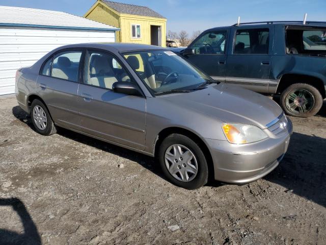 Photo 4 from auction – 2003 HONDA CIVIC LX with VIN 2HGES16513H528902