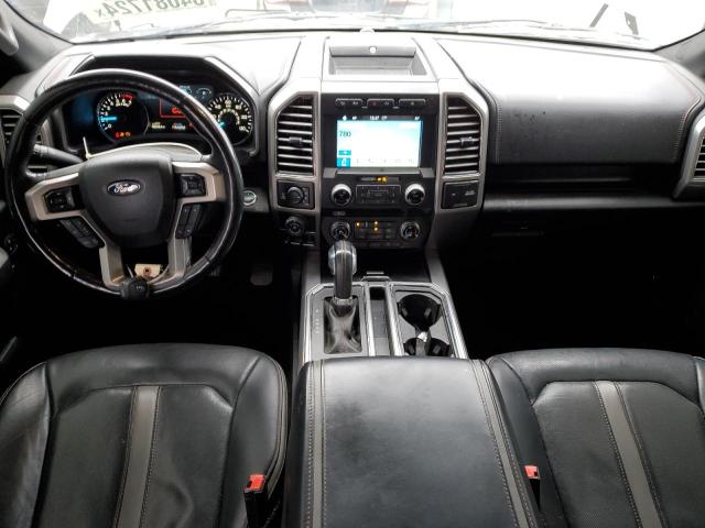 Photo 8 from auction – 2018 FORD F150 SUPER with VIN 1FTEW1E59JFD67444