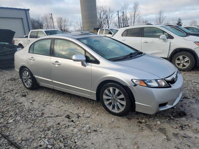 Zdjęcie 4 z aukcji – 2010 HONDA CIVIC EX z VIN 19XFA1F85AE012972
