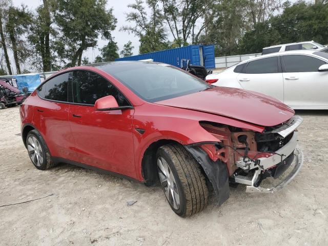 Photo 4 from auction – 2022 TESLA MODEL Y with VIN 7SAYGDEE8NA021343