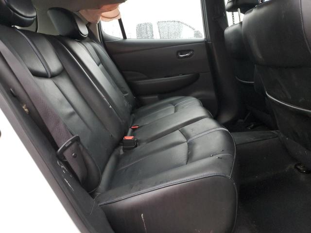 Photo 10 from auction – 2019 NISSAN LEAF S with VIN 1N4AZ1CP7KC306466