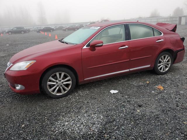 LEXUS ES 2012 with VIN JTHBK1EG6C2499540 - Photo from auction