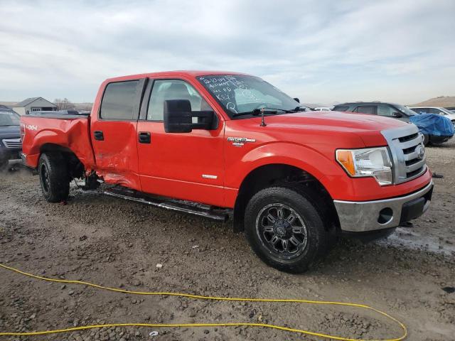 Photo 4 from auction – 2012 FORD F150 SUPER with VIN 1FTFW1ET6CFA44975