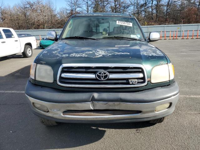 Photo 5 from auction – 2000 TOYOTA TUNDRA with VIN 5TBBT4411YS114262