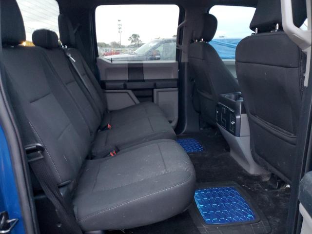 Photo 10 from auction – 2018 FORD F150 SUPER with VIN 1FTEW1EP5JKD41285