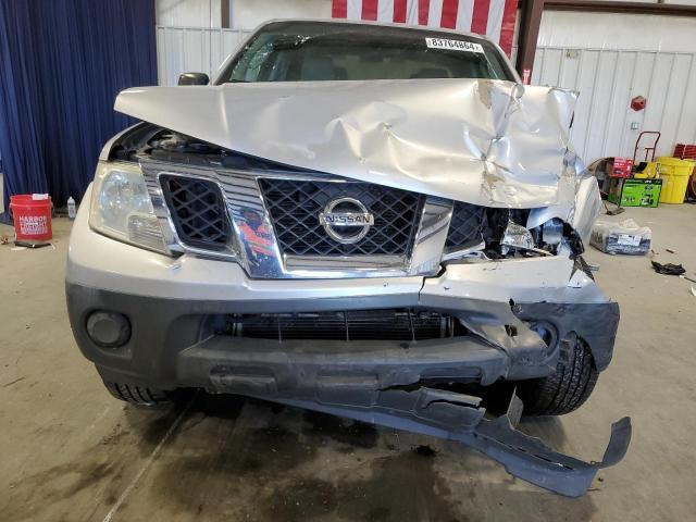 Photo 5 from auction – 2011 NISSAN FRONTIER S with VIN 1N6AD0EV8BC433089