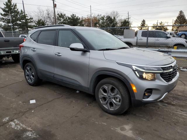 Photo 4 from auction – 2024 KIA SELTOS S with VIN KNDEUCAA9R7554127