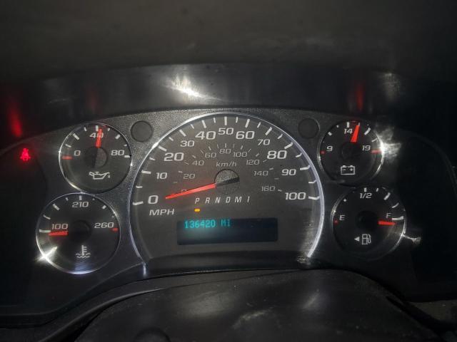 Photo 9 from auction – 2013 CHEVROLET EXPRESS G2 with VIN 1GCWGGCA7D1149329
