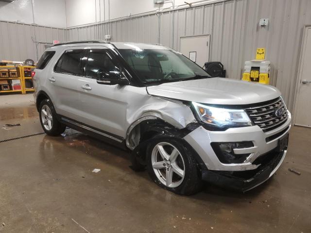 Photo 4 from auction – 2016 FORD EXPLORER X with VIN 1FM5K8D8XGGA94531