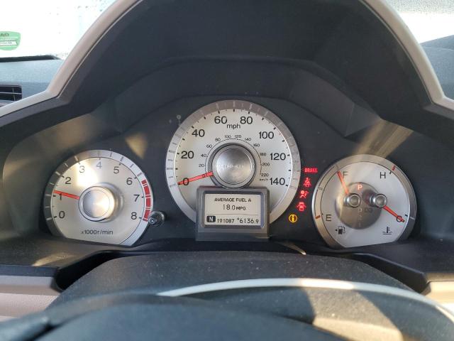 Photo 9 from auction – 2011 HONDA PILOT EXLN with VIN 5FNYF3H72BB034708