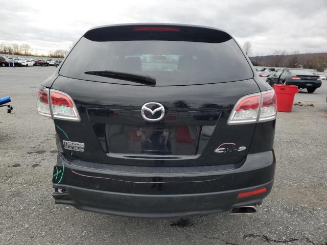 Photo 6 from auction – 2009 MAZDA CX-9 with VIN JM3TB38A190172631