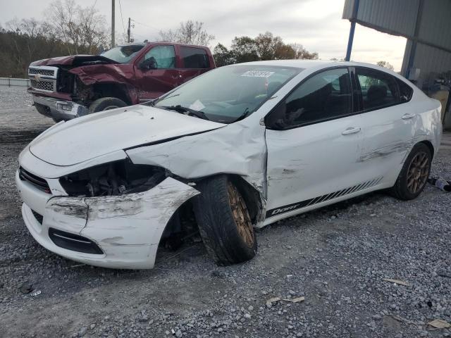 DODGE DART SXT 2015 with VIN 1C3CDFBB5FD306491 - Photo from auction