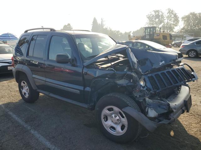 Photo 4 from auction – 2006 JEEP LIBERTY SP with VIN 1J4GK48K16W112733