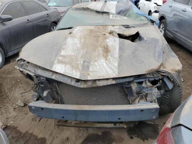 Photo 5 from auction – 2011 CHEVROLET CAMARO LS with VIN 2G1FA1ED7B9105323