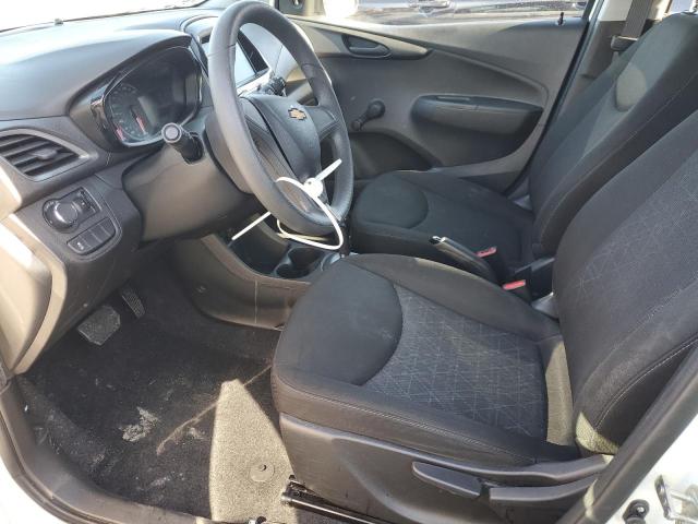 Photo 7 from auction – 2021 CHEVROLET SPARK LS with VIN KL8CB6SA3MC707641