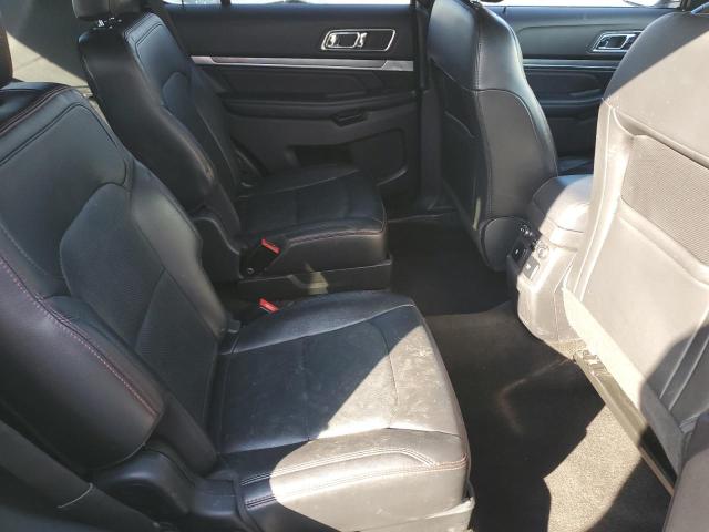 Photo 11 from auction – 2018 FORD EXPLORER S with VIN 1FM5K8GT9JGB42222