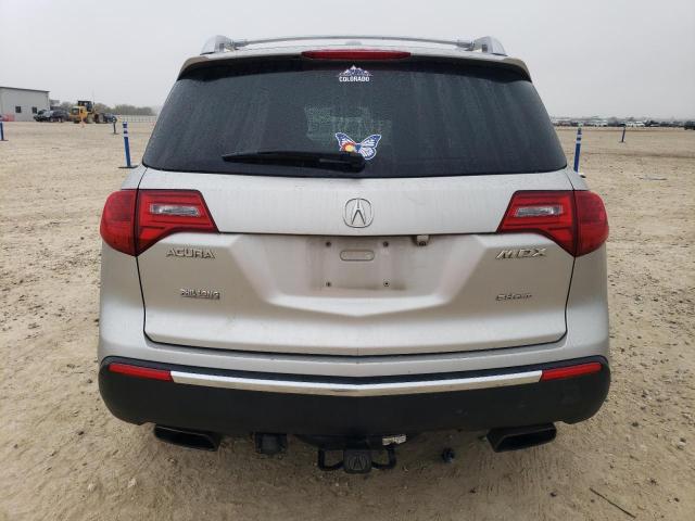 Photo 6 from auction – 2011 ACURA MDX ADVANC with VIN 2HNYD2H72BH536557