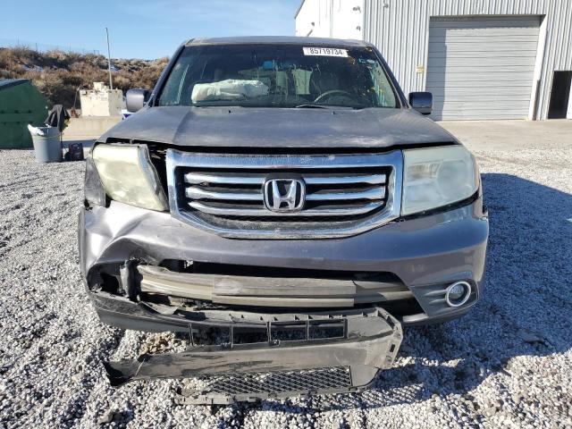 Photo 5 from auction – 2014 HONDA PILOT EXL with VIN 5FNYF3H60EB007454