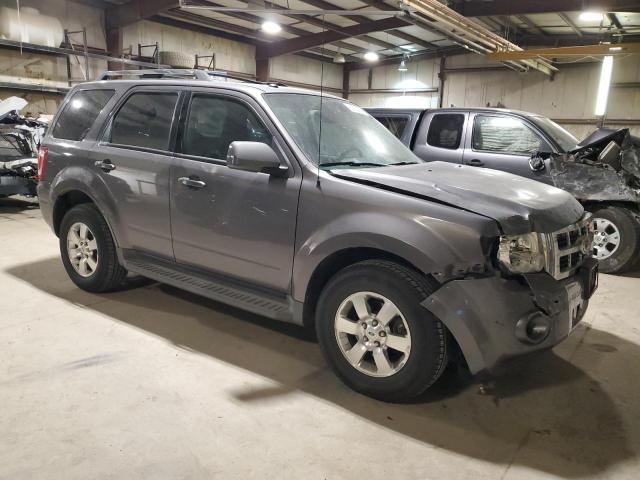 Photo 4 from auction – 2012 FORD ESCAPE LIM with VIN 1FMCU9EG0CKA54351