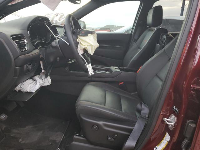 Photo 7 from auction – 2025 DODGE DURANGO R/ with VIN 1C4SDJCT9SC504606