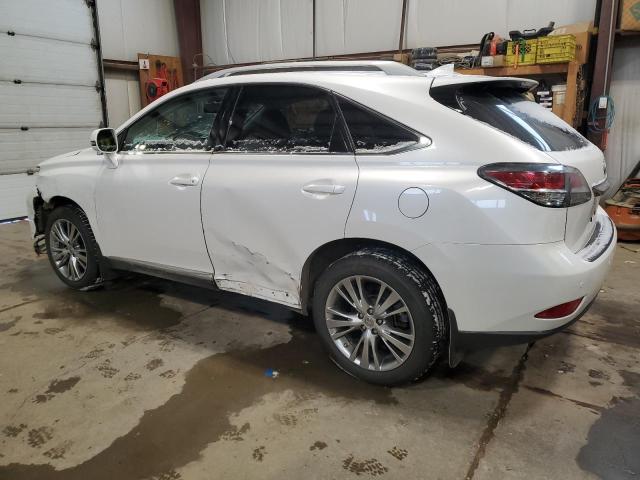 Photo 2 from auction – 2014 LEXUS RX 350 BAS with VIN 2T2BK1BA8EC244034