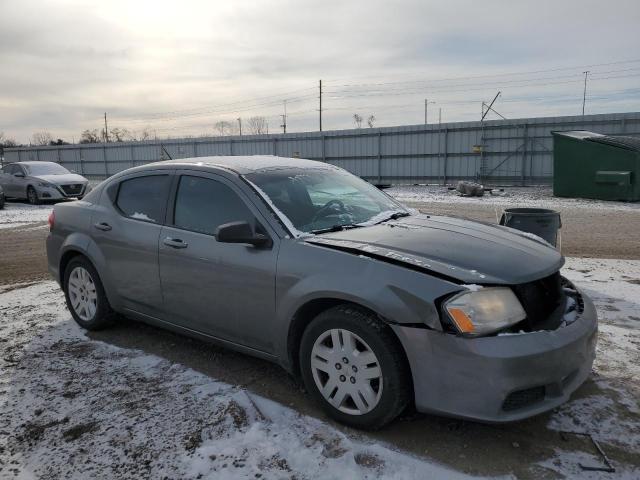 Photo 4 from auction – 2013 DODGE AVENGER SE with VIN 1C3CDZAB3DN700727