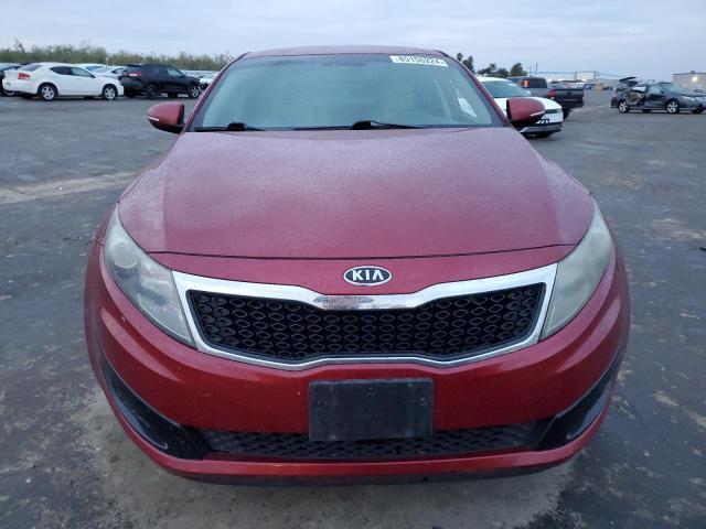 Photo 5 from auction – 2011 KIA OPTIMA LX with VIN KNAGM4A79B5166056