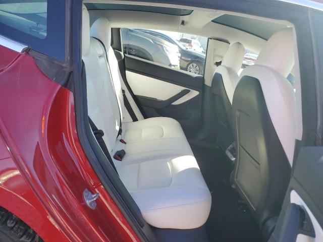Photo 10 from auction – 2019 TESLA MODEL 3 with VIN 5YJ3E1EA0KF431657