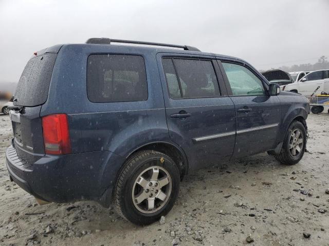 Photo 3 from auction – 2011 HONDA PILOT TOUR with VIN 5FNYF3H95BB032114