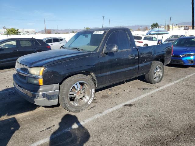 Photo 1 from auction – 2004 CHEVROLET SILVERADO with VIN 1GCEC14X44Z332549