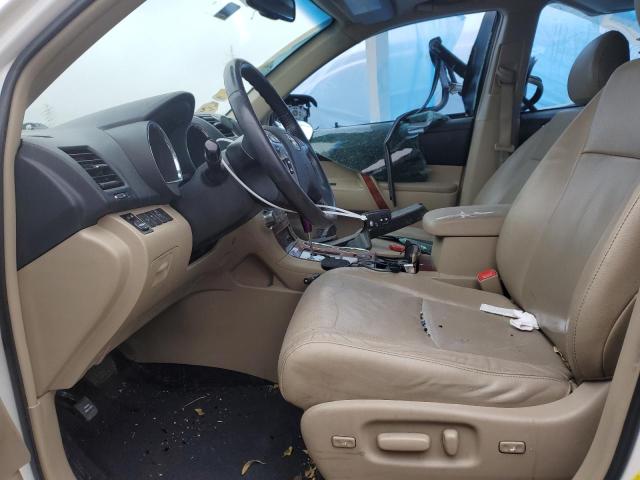 Photo 7 from auction – 2013 TOYOTA HIGHLANDER with VIN 5TDYK3EH2DS141975