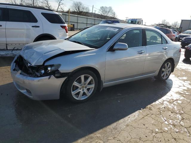 ACURA TSX 2004 with VIN JH4CL95874C020143 - Photo from auction