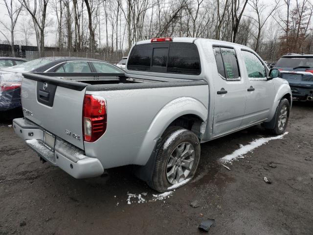 Photo 3 from auction – 2021 NISSAN FRONTIER S with VIN 1N6ED0EBXMN709786