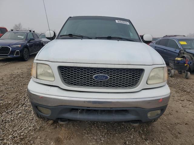 Photo 5 from auction – 2001 FORD F150 with VIN 2FTRX08L61CA06879