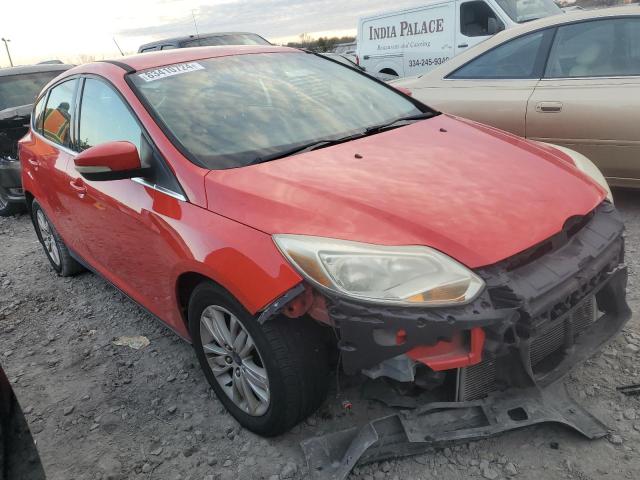 Photo 4 from auction – 2012 FORD FOCUS SEL with VIN 1FAHP3M2XCL333858