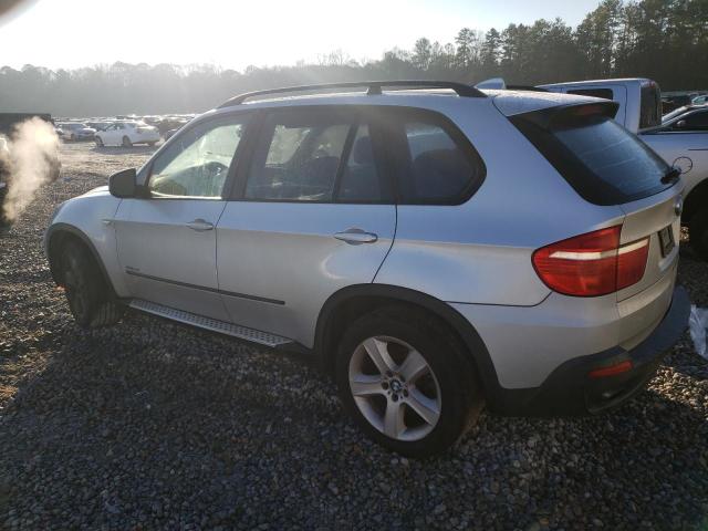 Photo 2 from auction – 2010 BMW X5 XDRIVE3 with VIN 5UXFE4C53AL380394