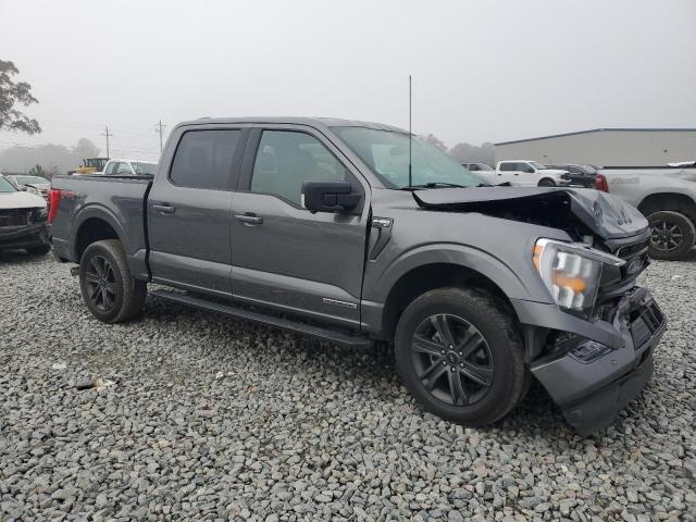 Photo 4 from auction – 2022 FORD F150 SUPER with VIN 1FTFW1ED5NFA40590